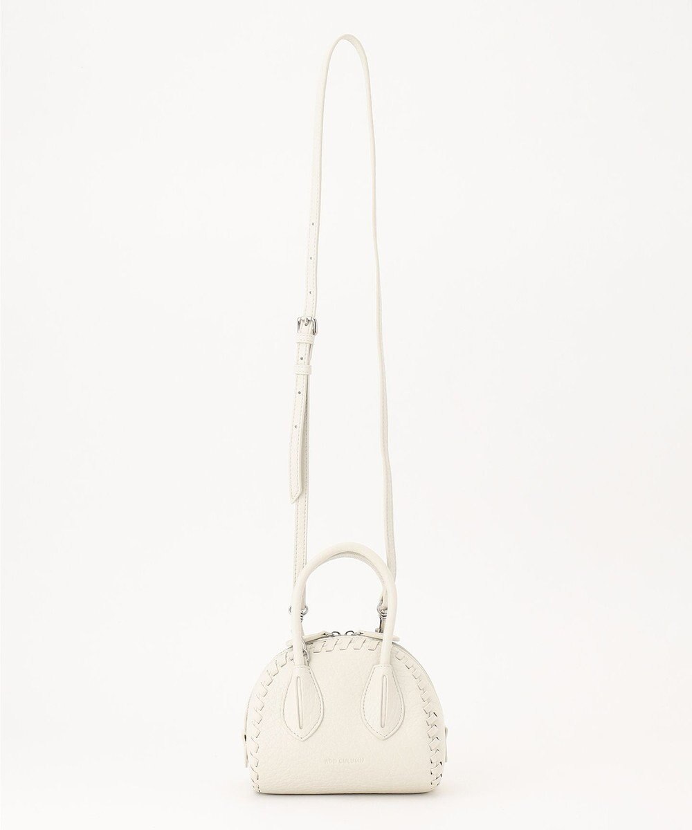 GRACE CONTINENTAL ADD CULUMN BOSTON BAG