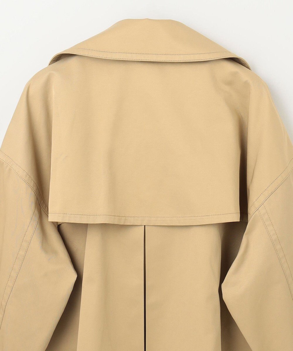 GRACE CONTINENTAL ドルマントレンチジャケット 