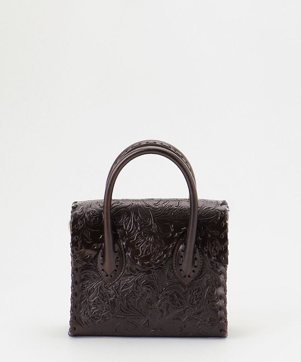 GRACE CONTINENTAL Mini RS Handbag 