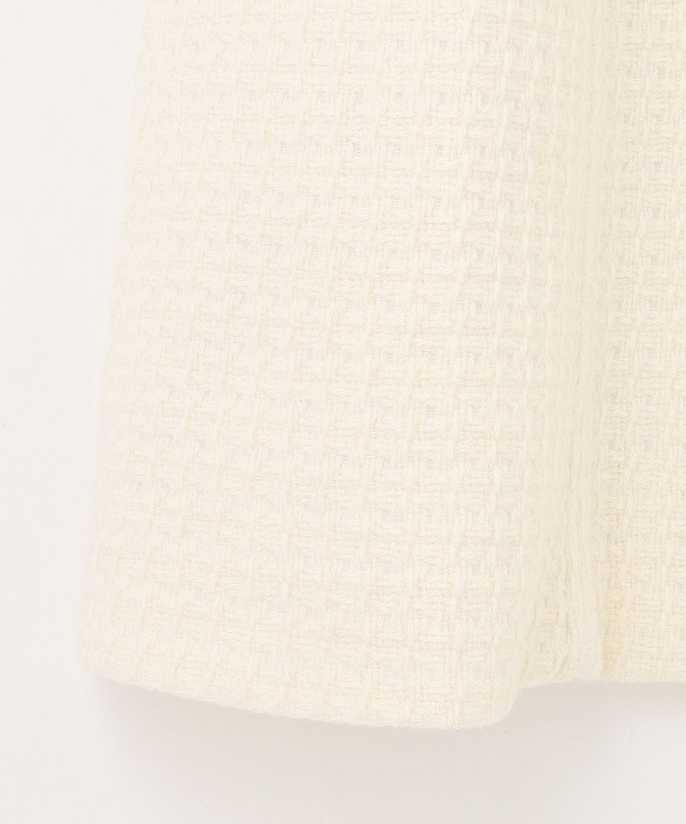 GRACE CONTINENTAL ファーフードダッフルコート