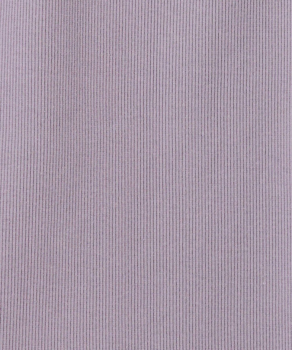 GRACE CONTINENTAL テレコノースリーブトップ