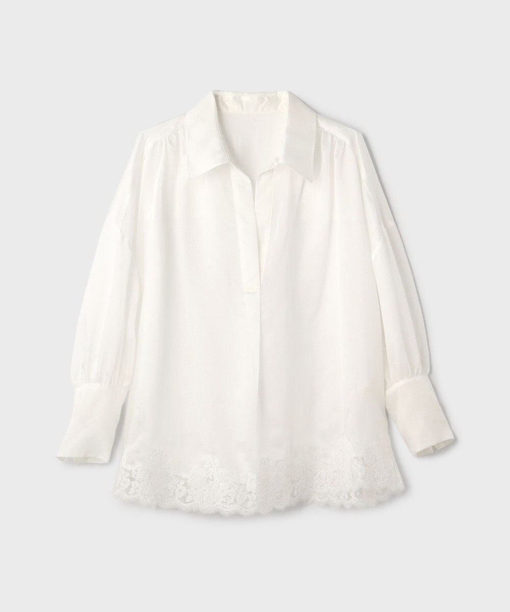 GRACE CONTINENTAL シアースキッパートップ 