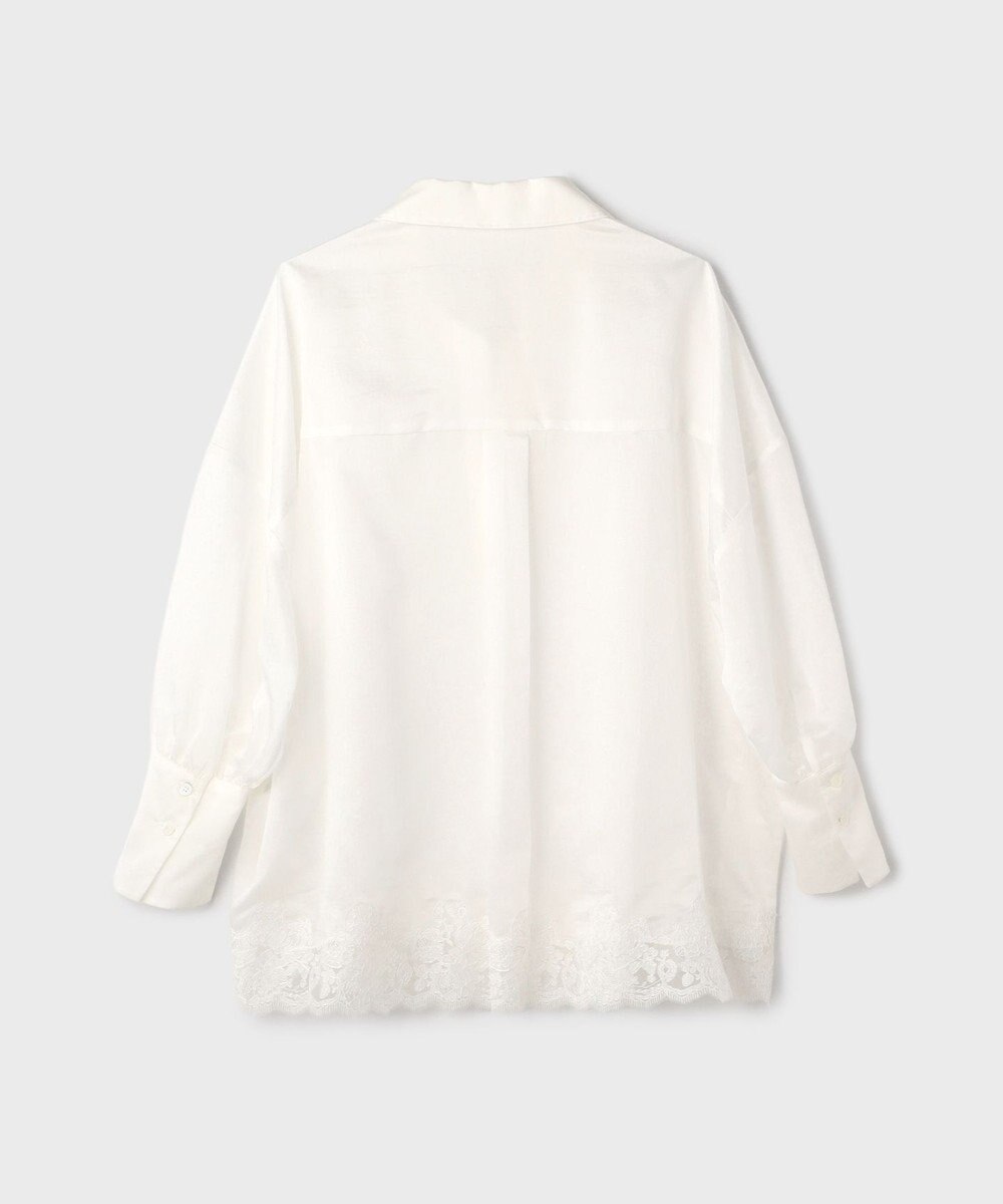 GRACE CONTINENTAL シアースキッパートップ 