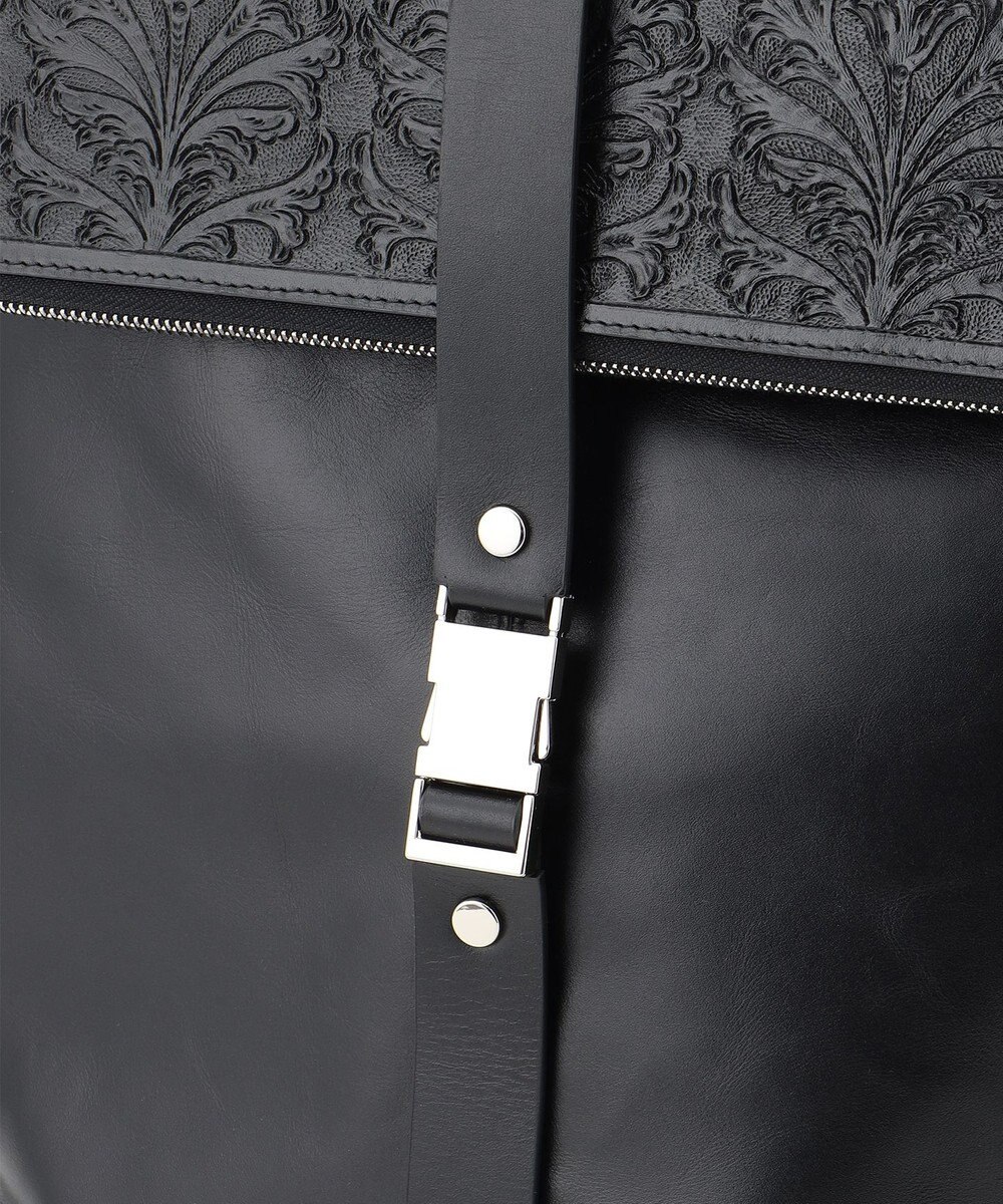 GRACE CONTINENTAL Square Backpack 