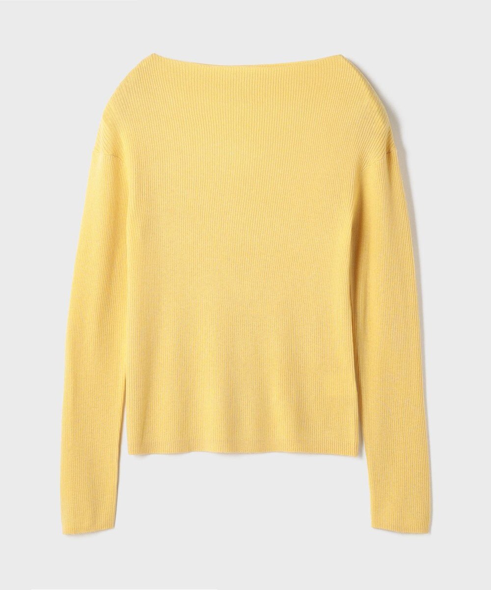 GRACE CONTINENTAL ハイゲージウールニットトップ 