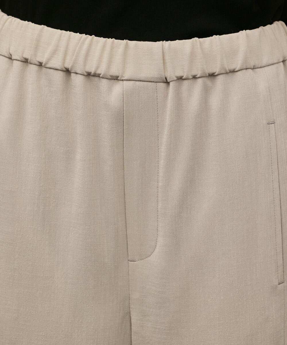 GRACE CONTINENTAL トリアセサイドラインパンツ 