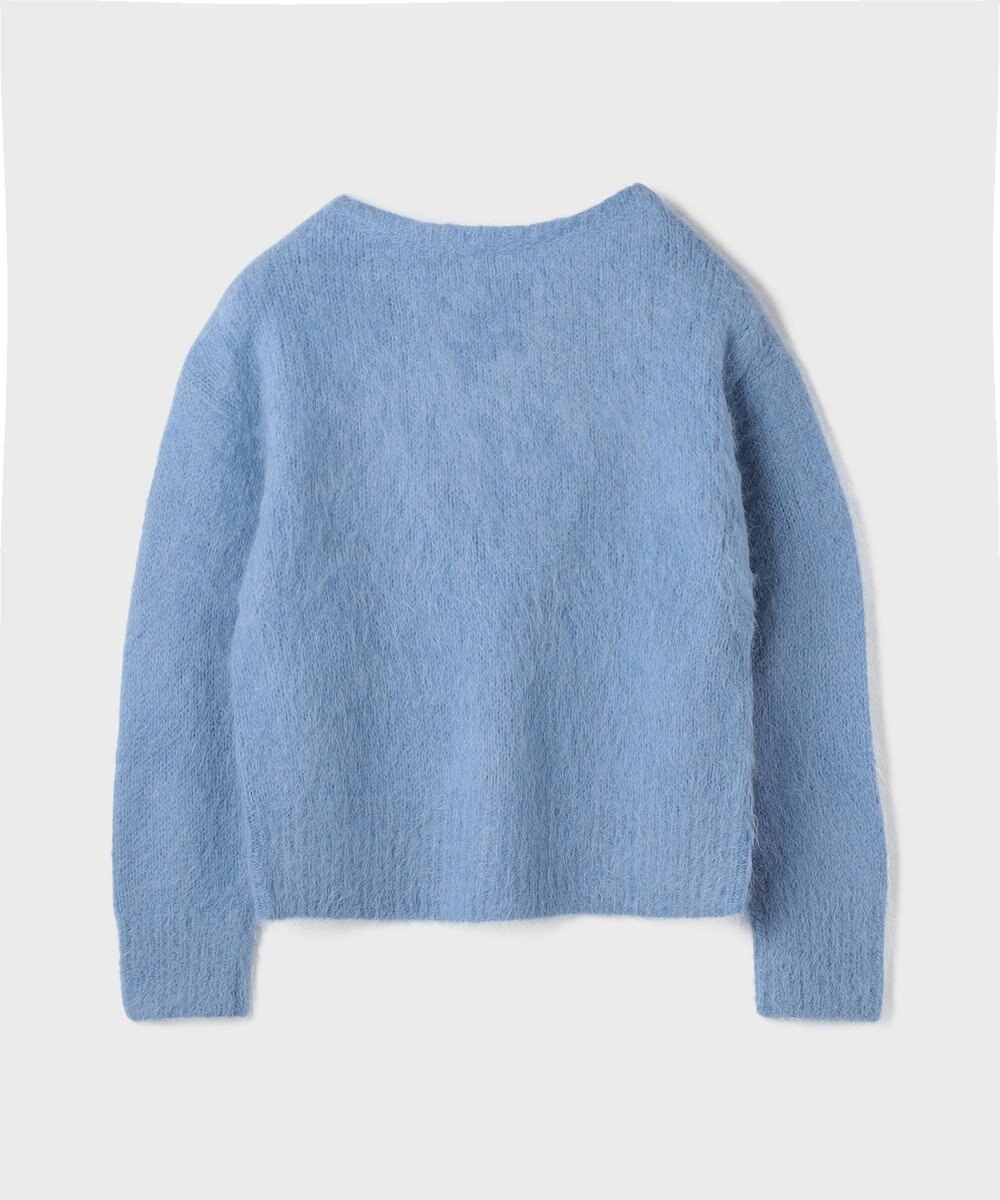 GRACE CONTINENTAL オーバーニットトップ 