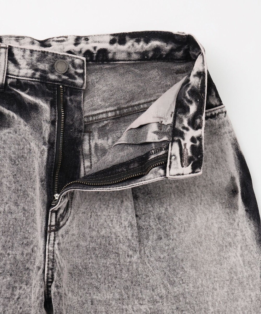 GRACE CONTINENTAL タイダイコクーンデニムパンツ 