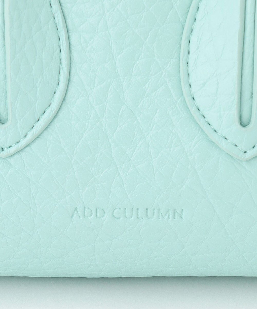 GRACE CONTINENTAL ADD CULUMN BOSTON BAG