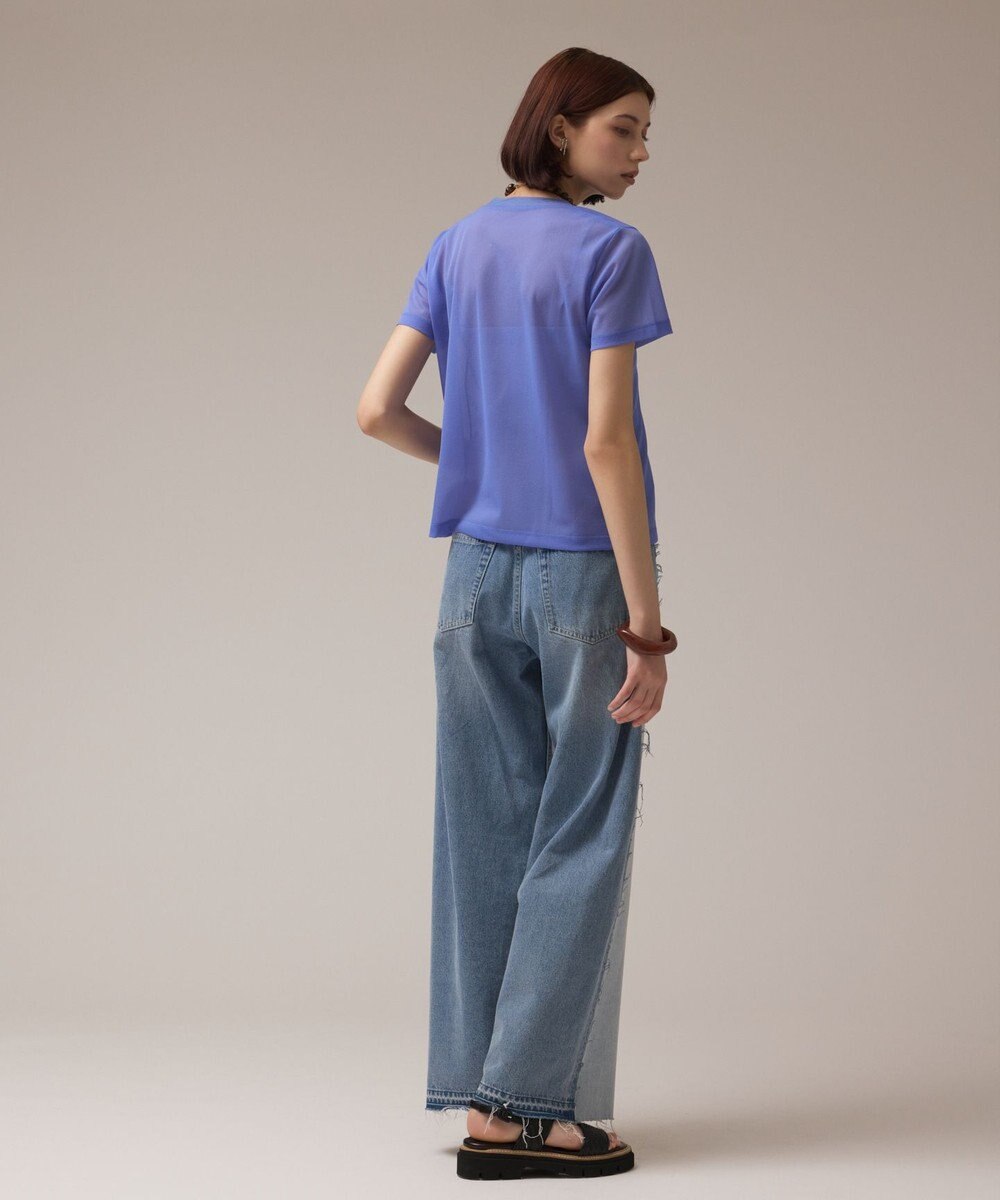 GRACE CONTINENTAL シアーカットトップ 