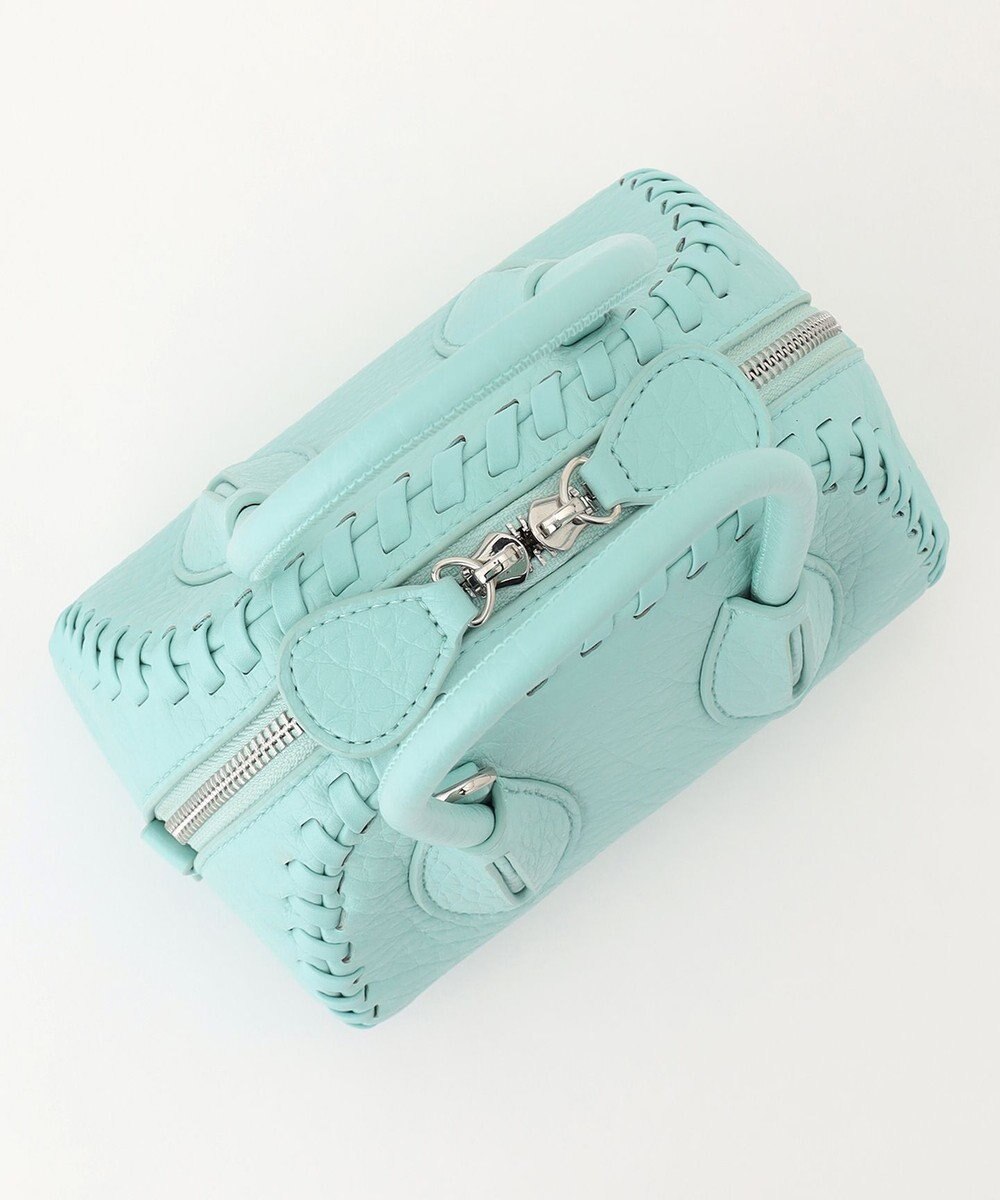 GRACE CONTINENTAL ADD CULUMN BOSTON BAG 