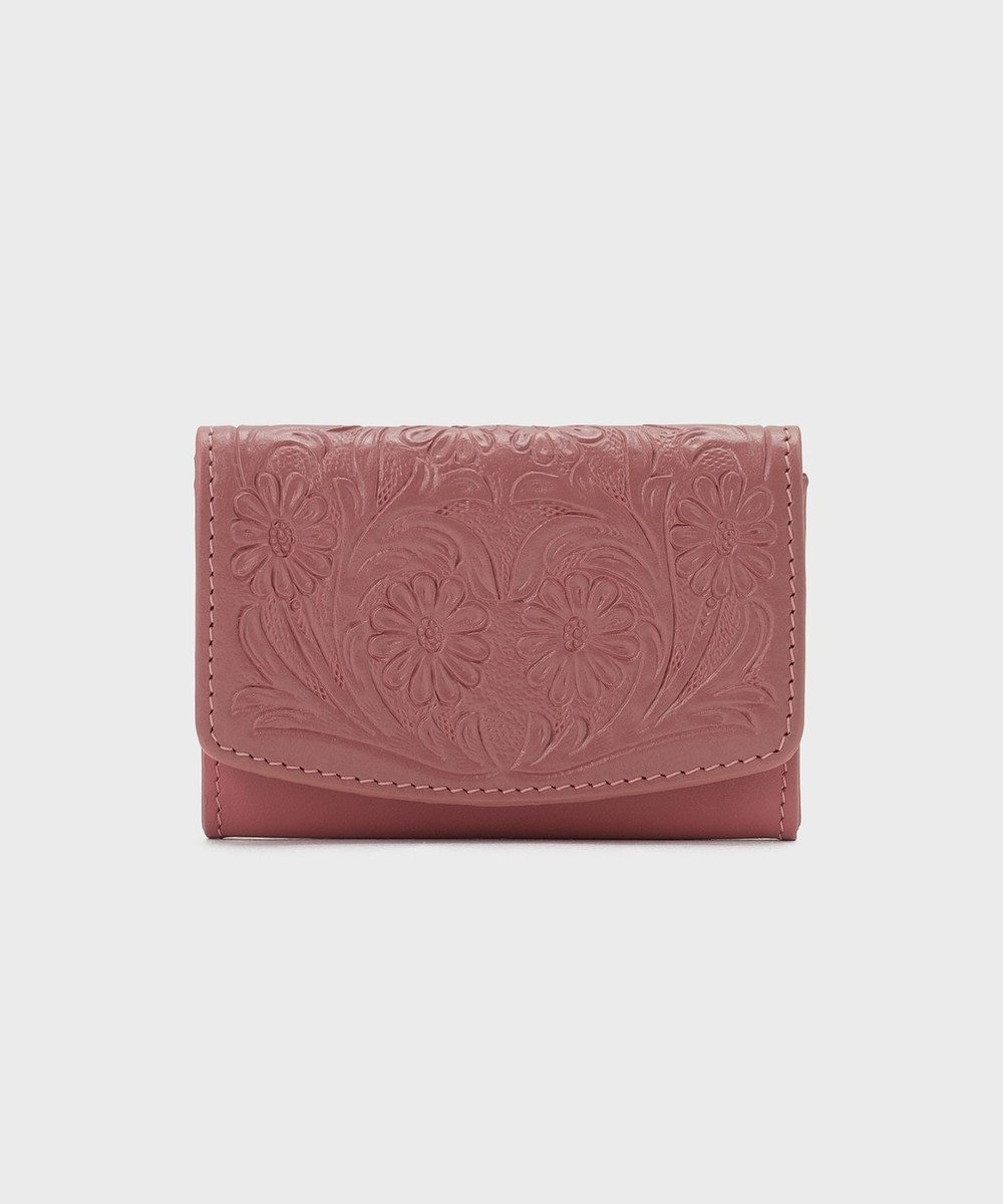 GRACE CONTINENTAL Snap Cardcase