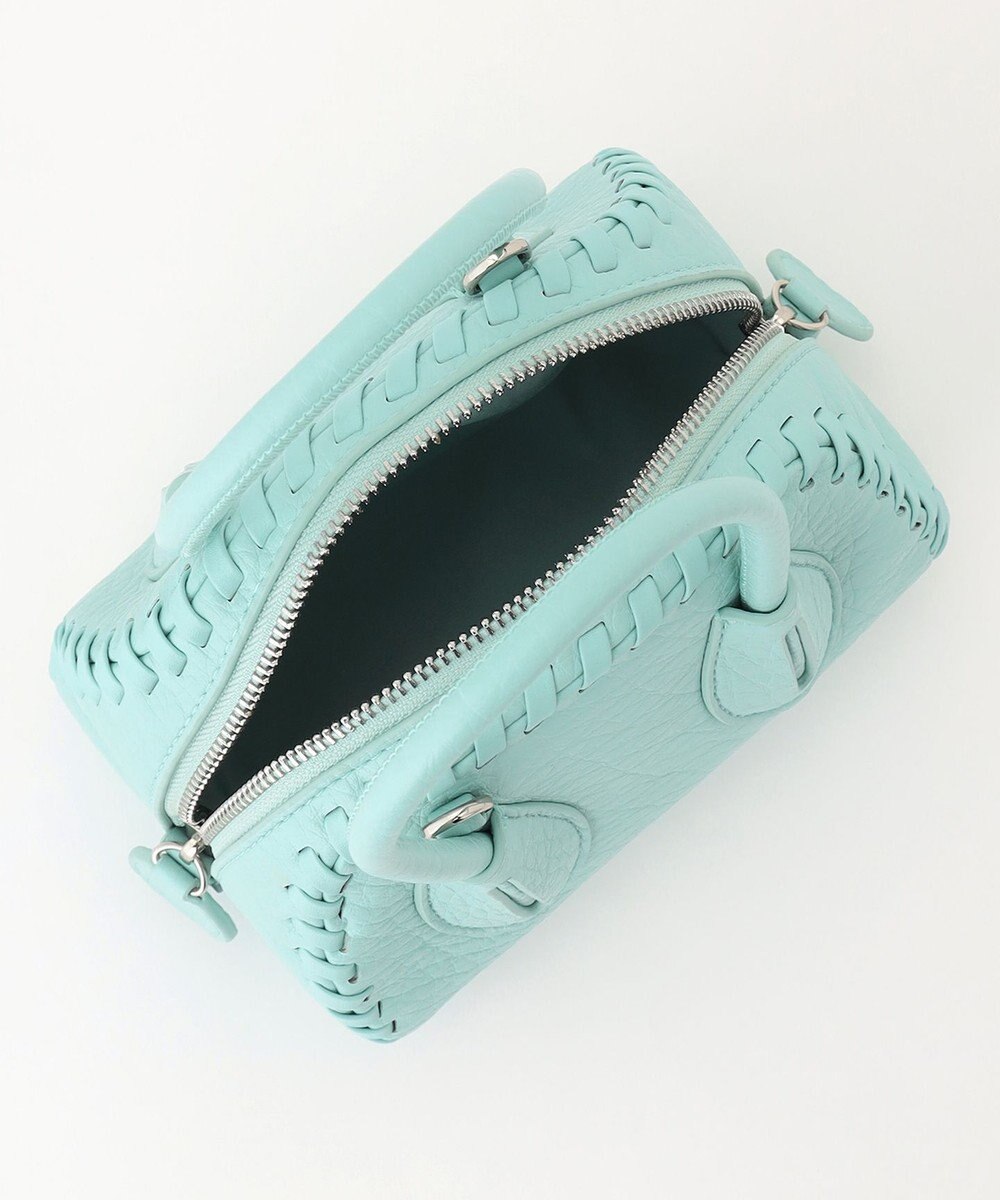 GRACE CONTINENTAL ADD CULUMN BOSTON BAG