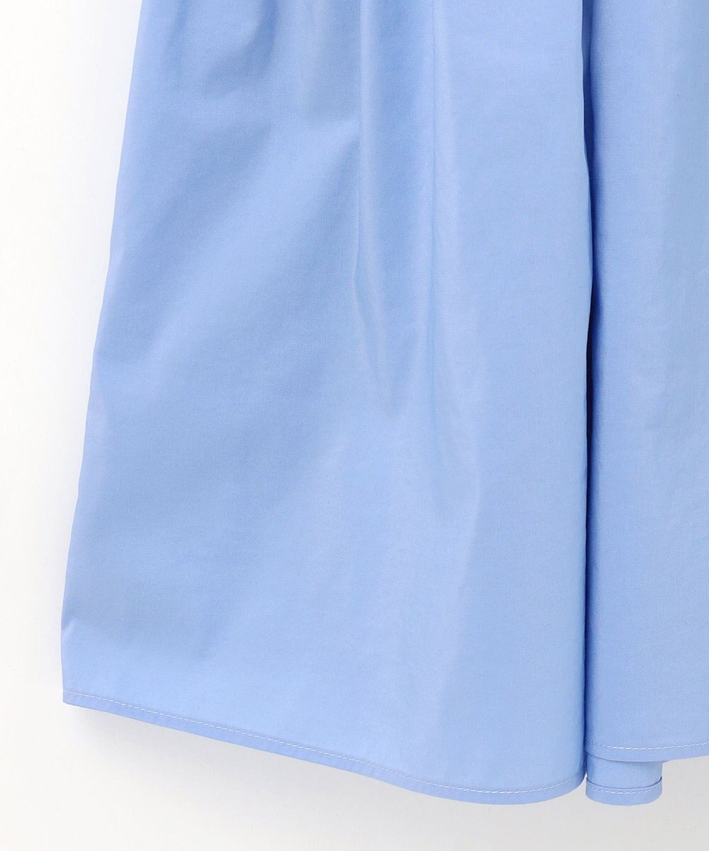 GRACE CONTINENTAL ライトタフタドレス