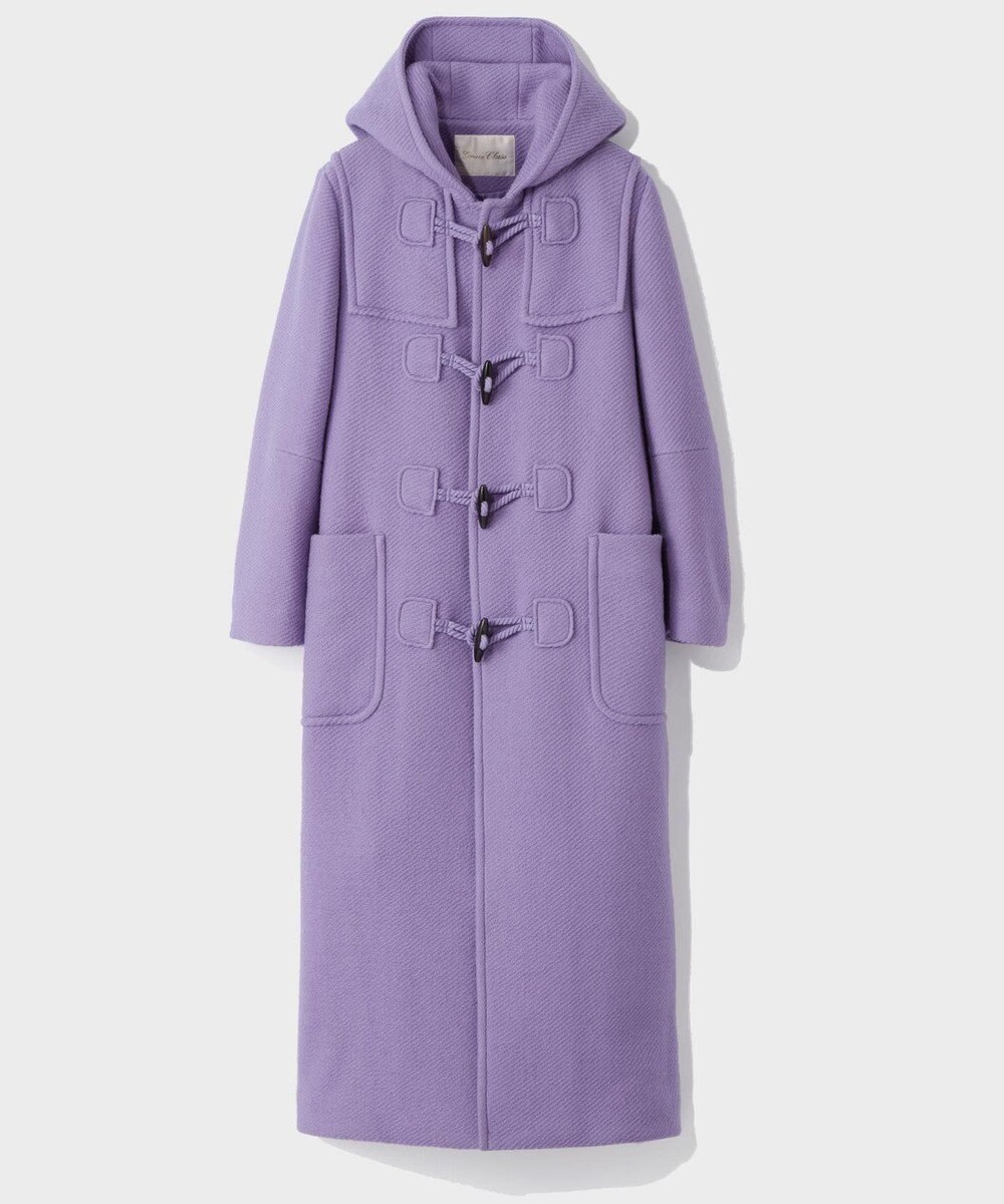 GRACE CONTINENTAL ロングダッフルコート