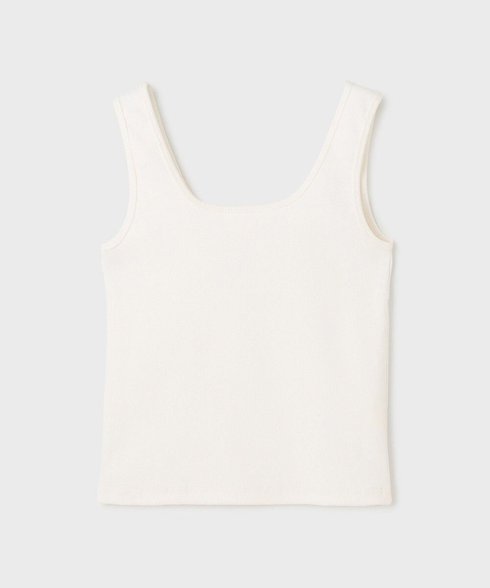 GRACE CONTINENTAL テレコリブトップ 