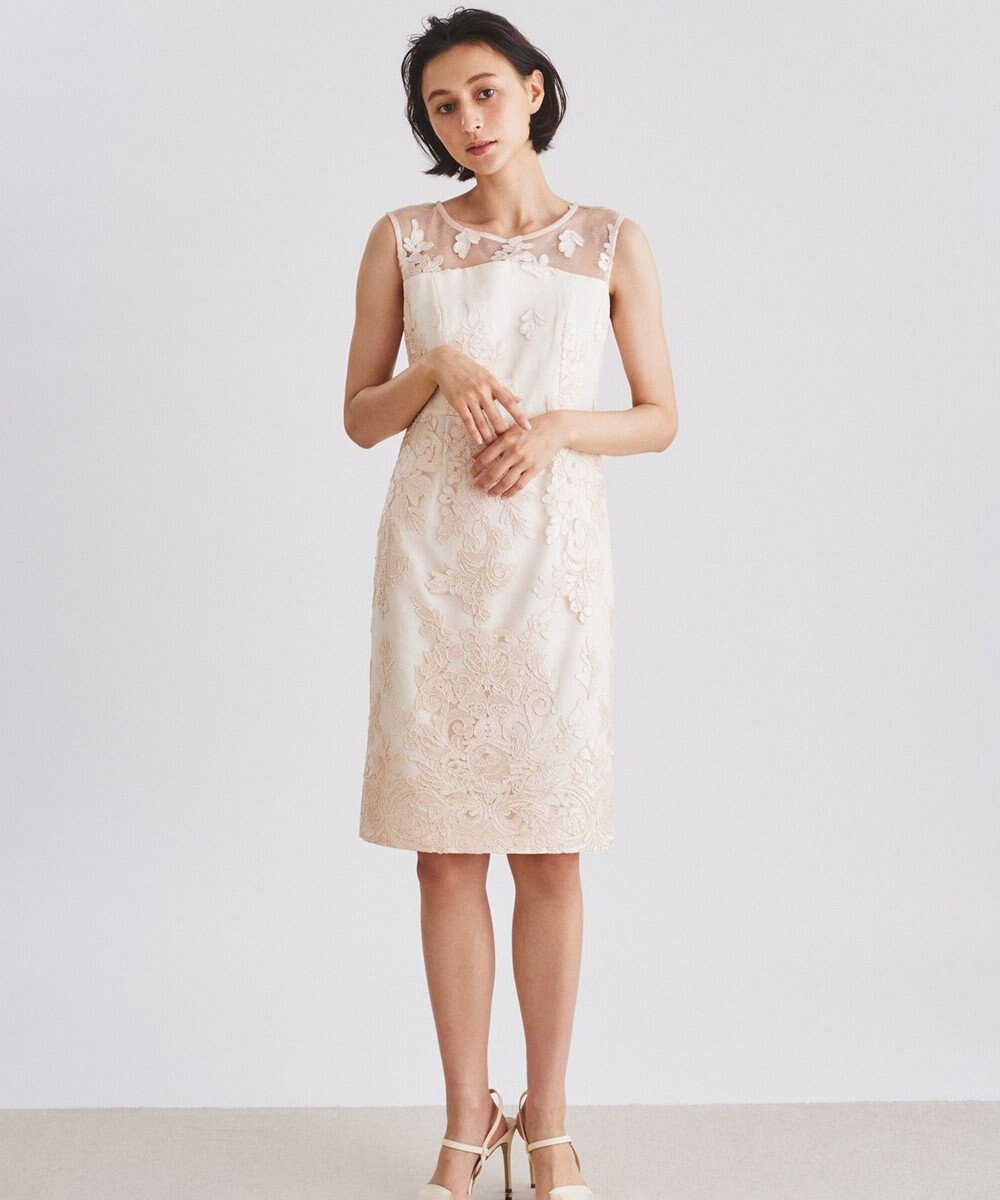 GRACE CONTINENTAL 【オンライン限定ドレス】Eve