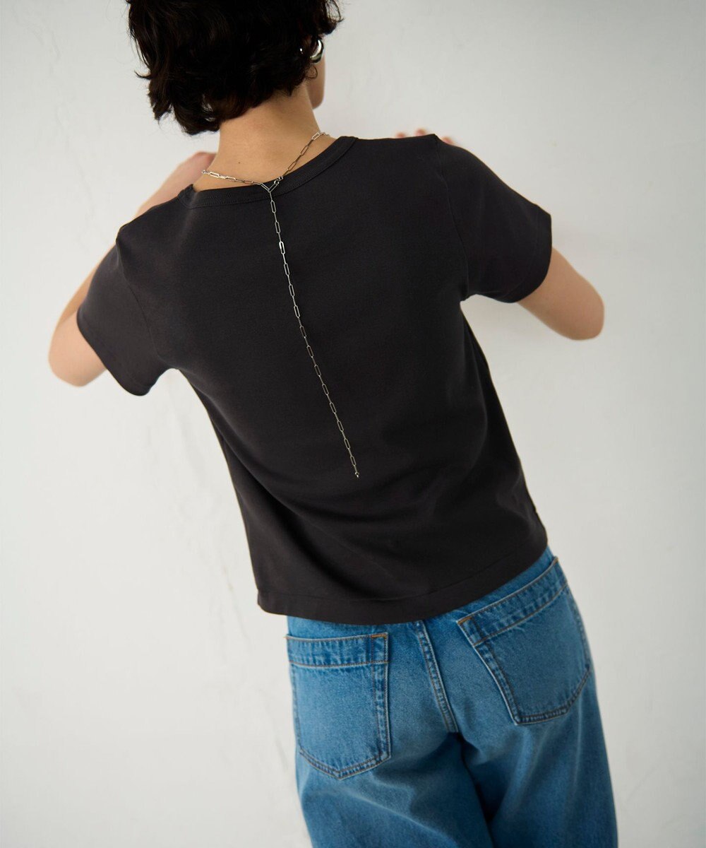 GRACE CONTINENTAL フライスコンパクトトップ 