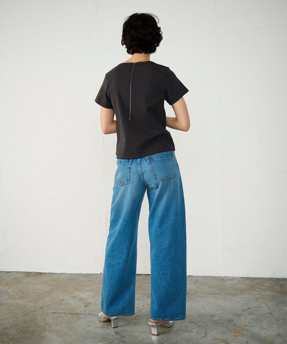 GRACE CONTINENTAL フライスコンパクトトップ