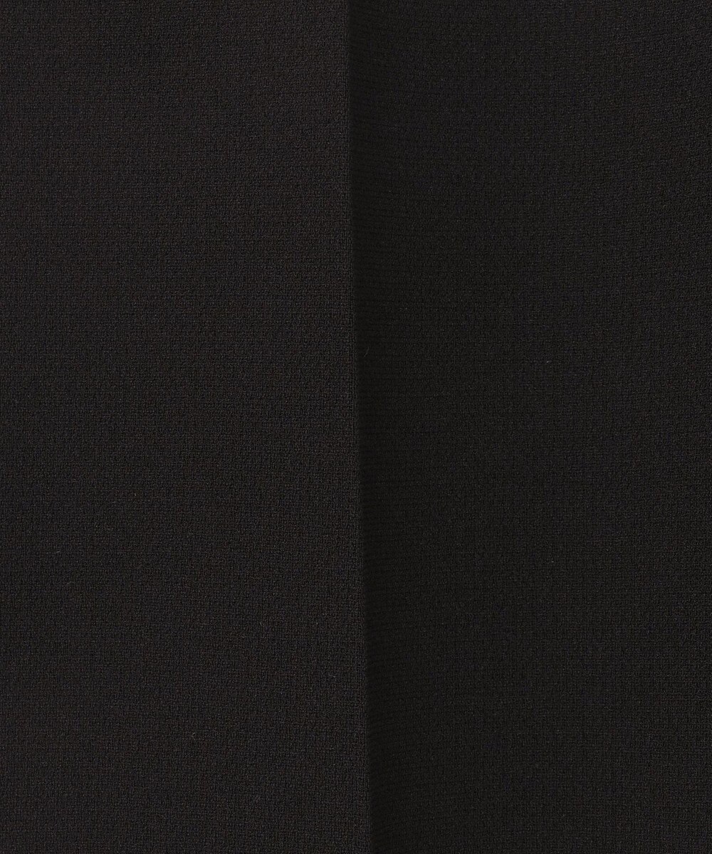 GRACE CONTINENTAL ダブルクロススリムパンツ 