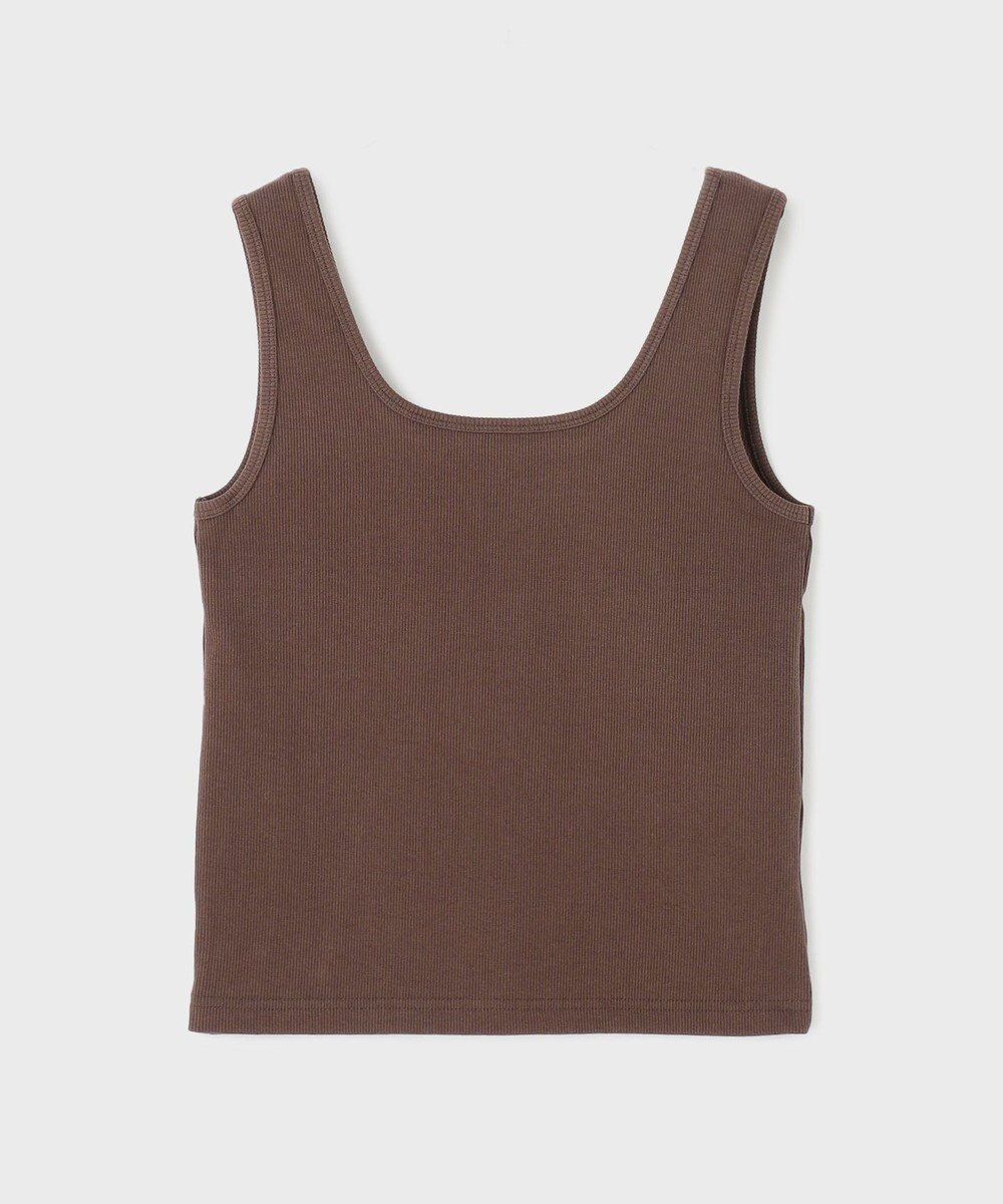 GRACE CONTINENTAL テレコリブトップ 