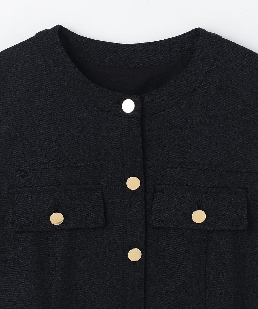 GRACE CONTINENTAL レイヤードコンビワンピース 