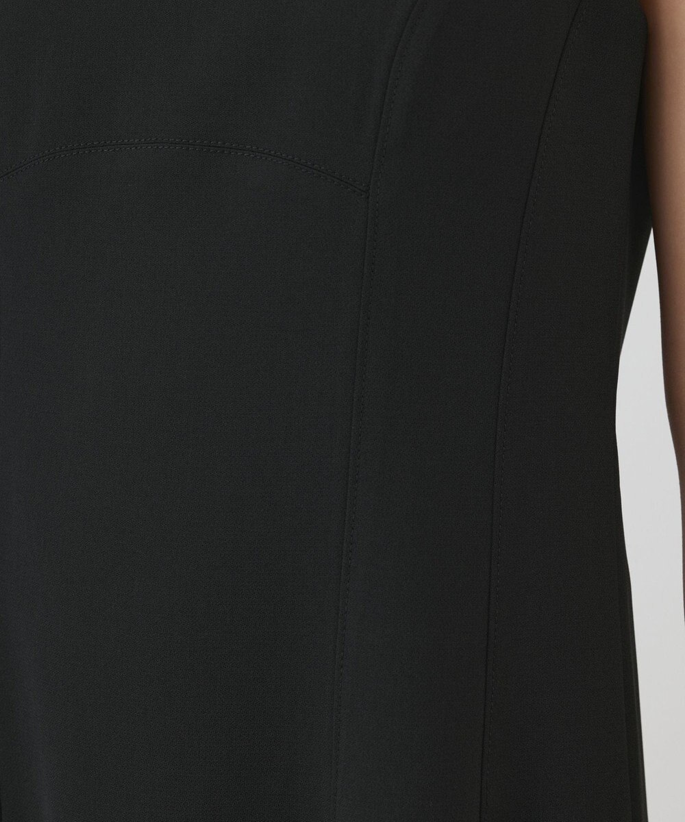 GRACE CONTINENTAL バックシャンワンピース 