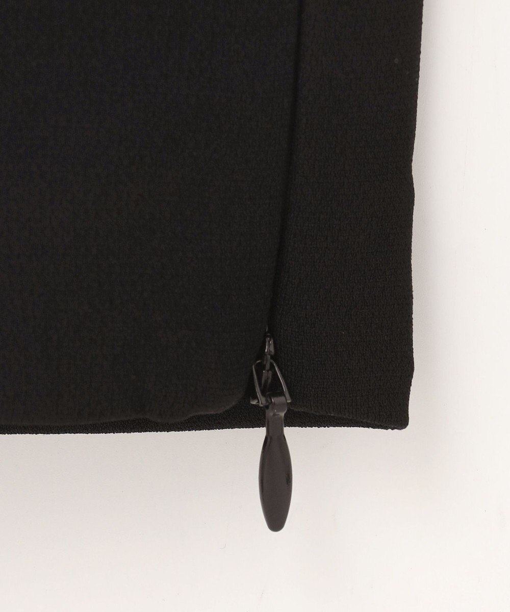 GRACE CONTINENTAL ダブルクロススリムパンツ 