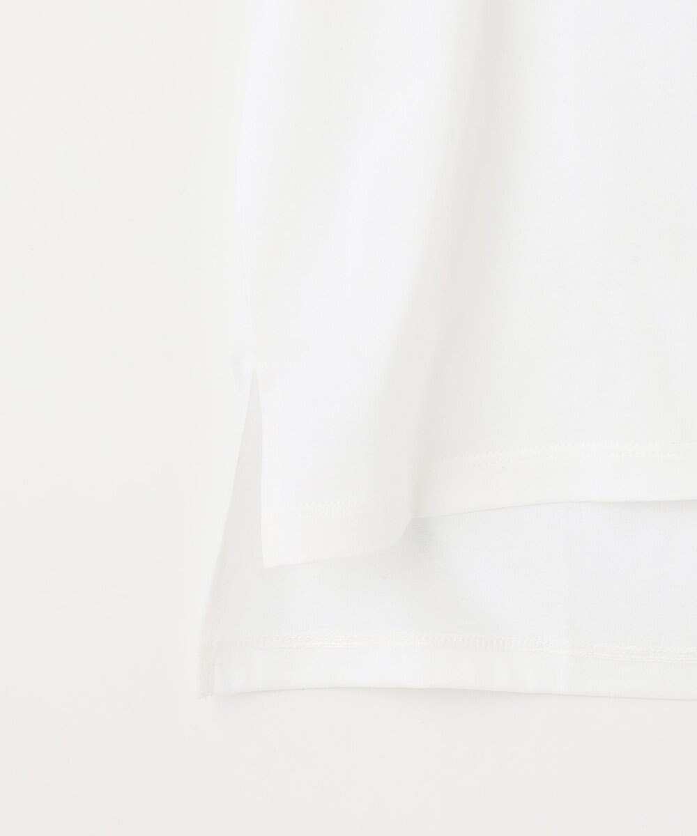 GRACE CONTINENTAL レコードプリントTシャツ 