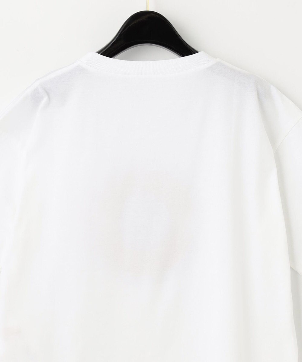 GRACE CONTINENTAL レコードプリントTシャツ 