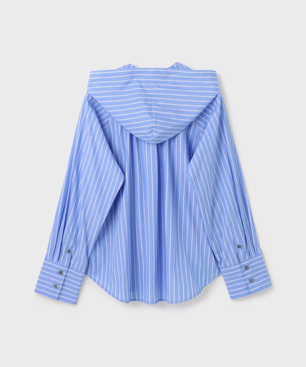 GRACE CONTINENTAL フードカフタントップ