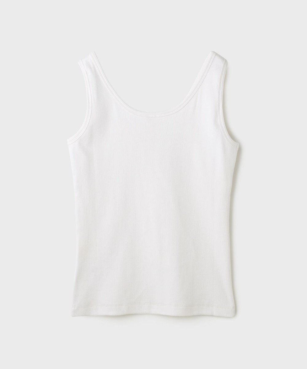 GRACE CONTINENTAL テレコノースリーブトップ 