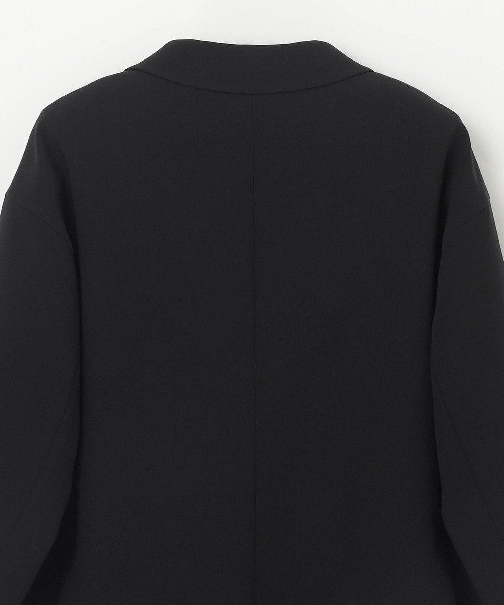 GRACE CONTINENTAL トリアセオーバーサイズジャケット 