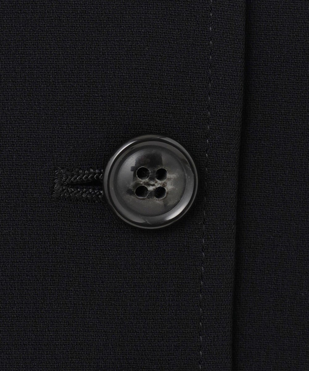 GRACE CONTINENTAL トリアセショートジレ 