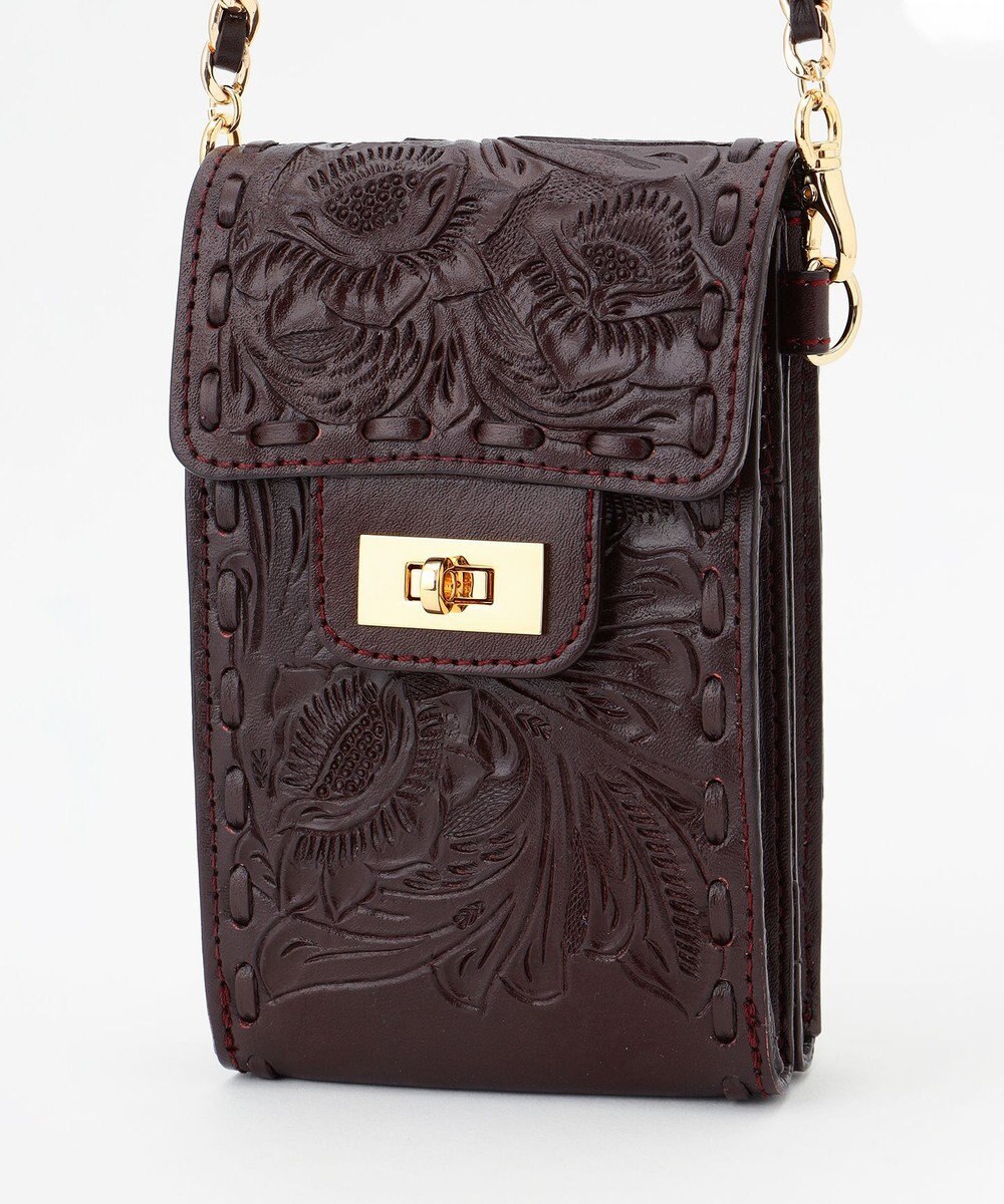 GRACE CONTINENTAL ChainMiniBag 