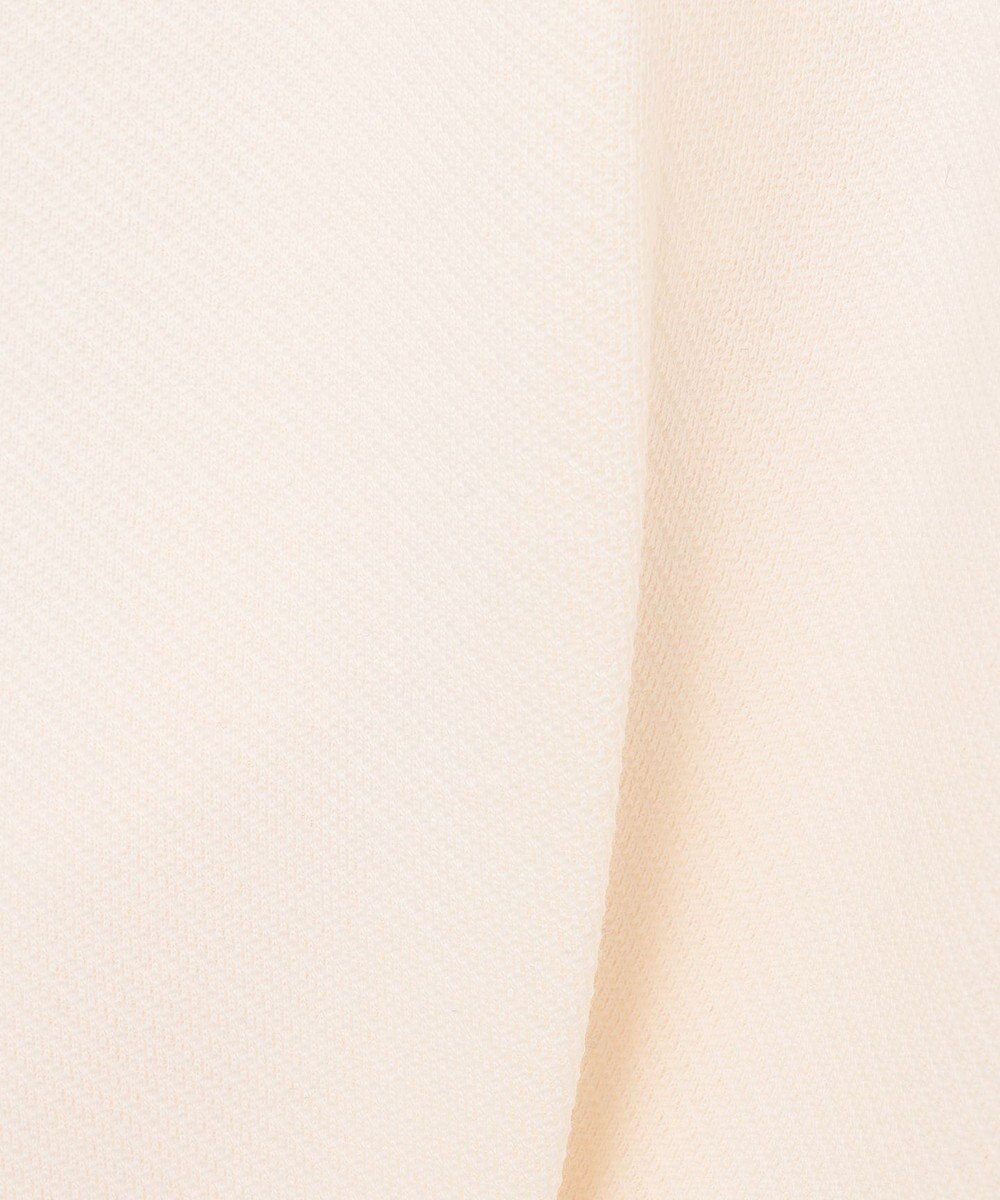 GRACE CONTINENTAL ハーフジップフードトップ 