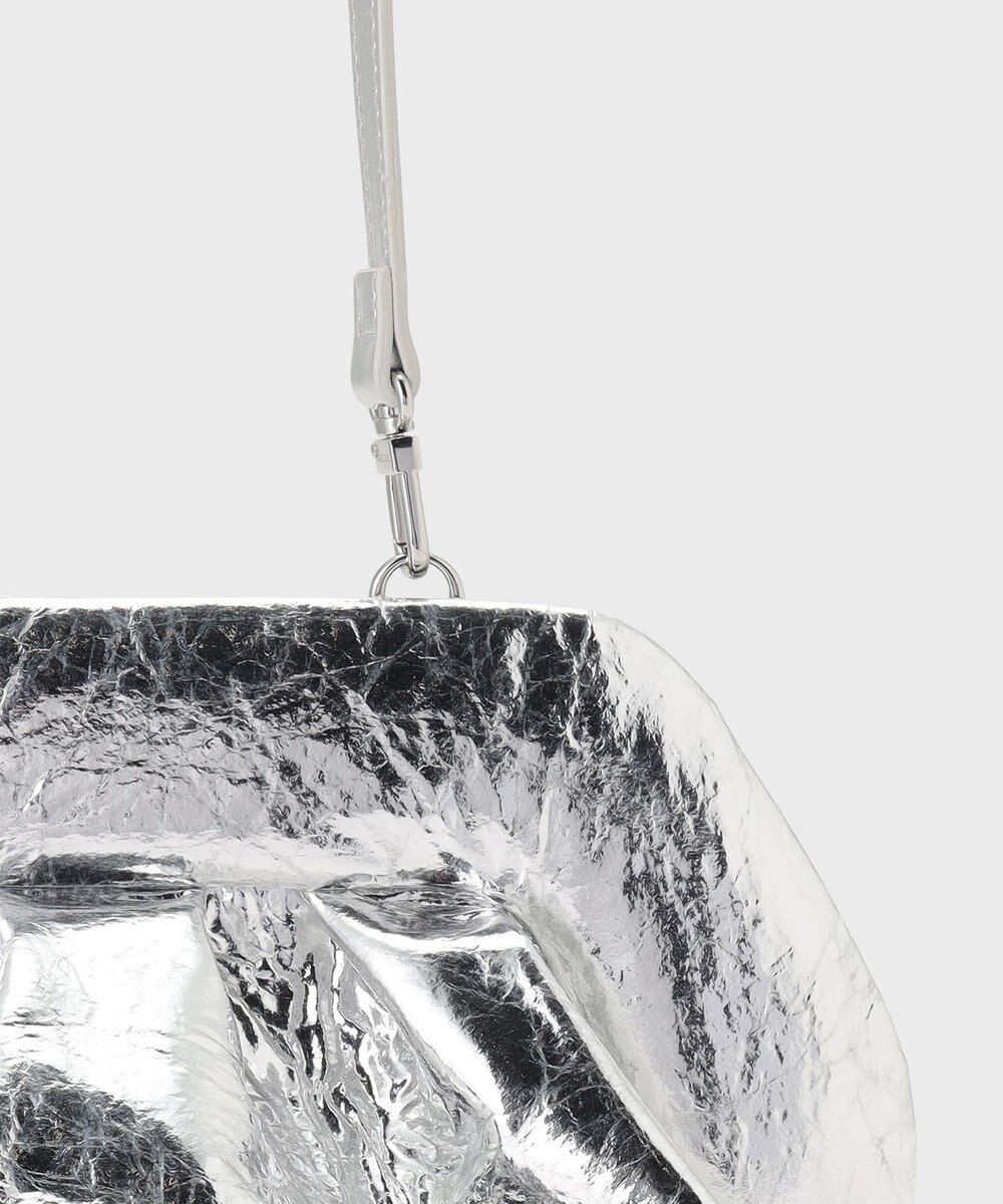 GRACE CONTINENTAL Themoirè Silver 