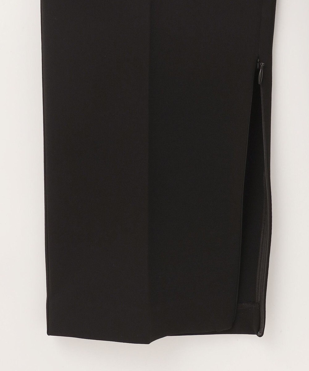 GRACE CONTINENTAL ダブルクロススリムパンツ 