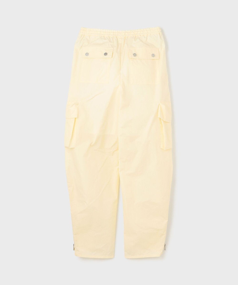 GRACE CONTINENTAL ナイロンジップカーゴパンツ