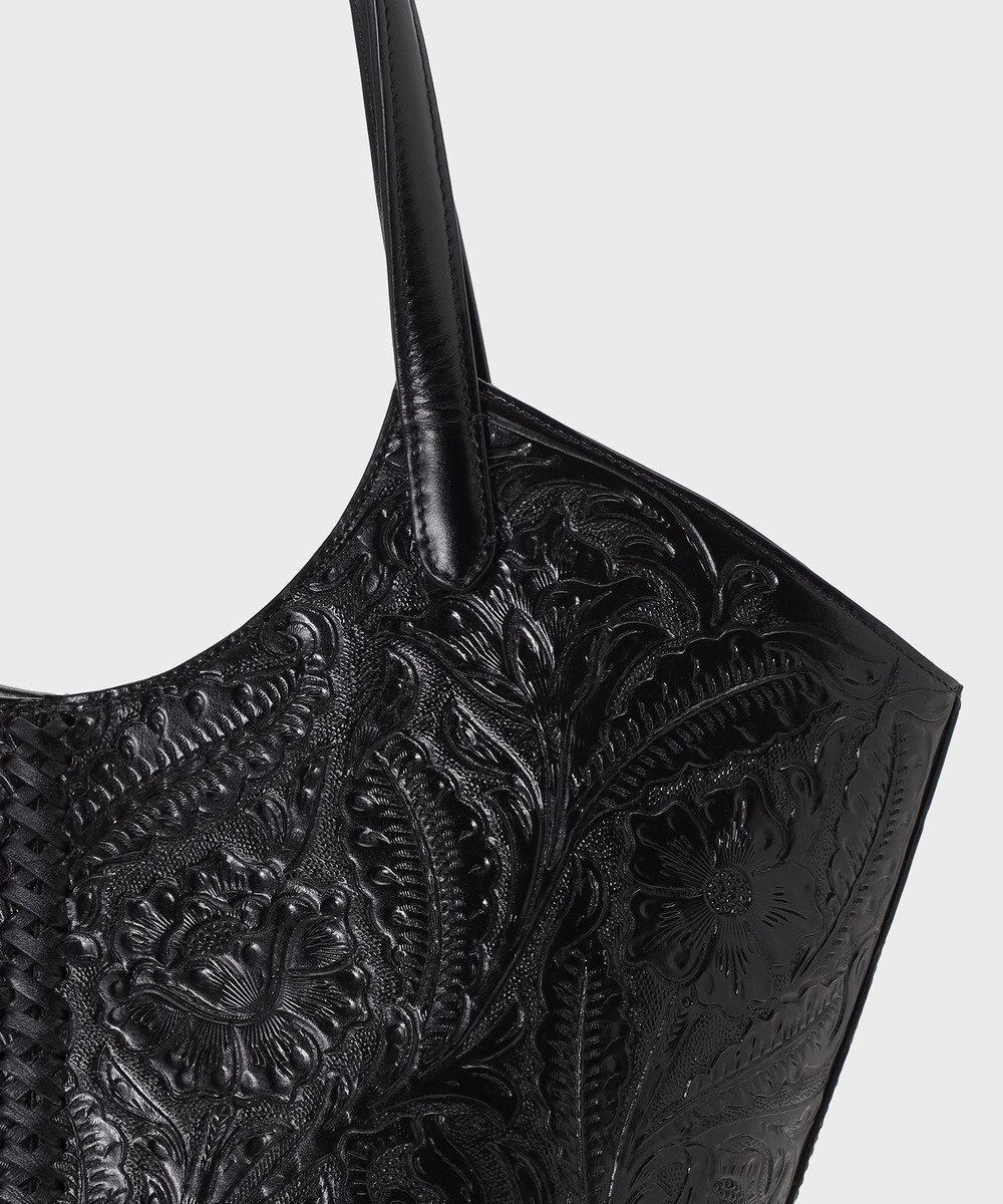 GRACE CONTINENTAL StitchBucketTote 