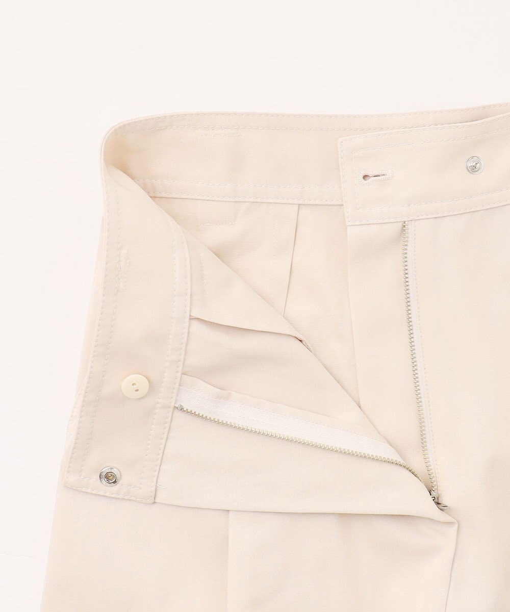 GRACE CONTINENTAL アシンメトリーワークパンツ 