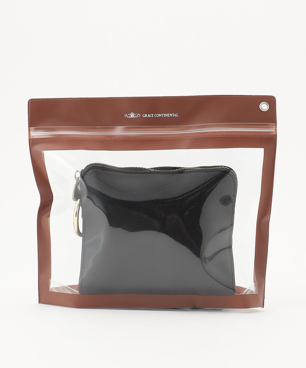 GRACE CONTINENTAL Fabricトートバッグ 