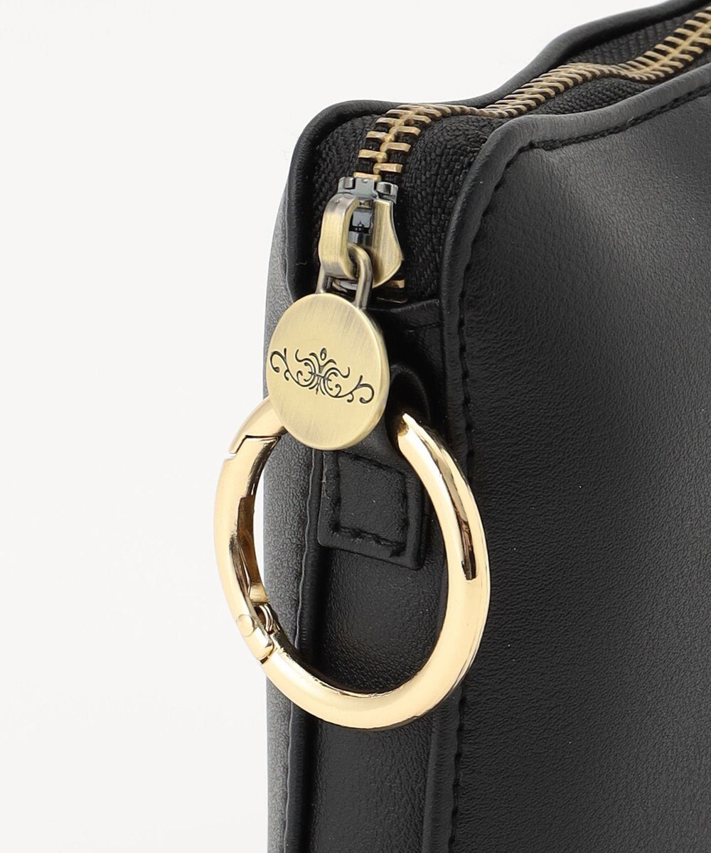 GRACE CONTINENTAL Fabricトートバッグ 