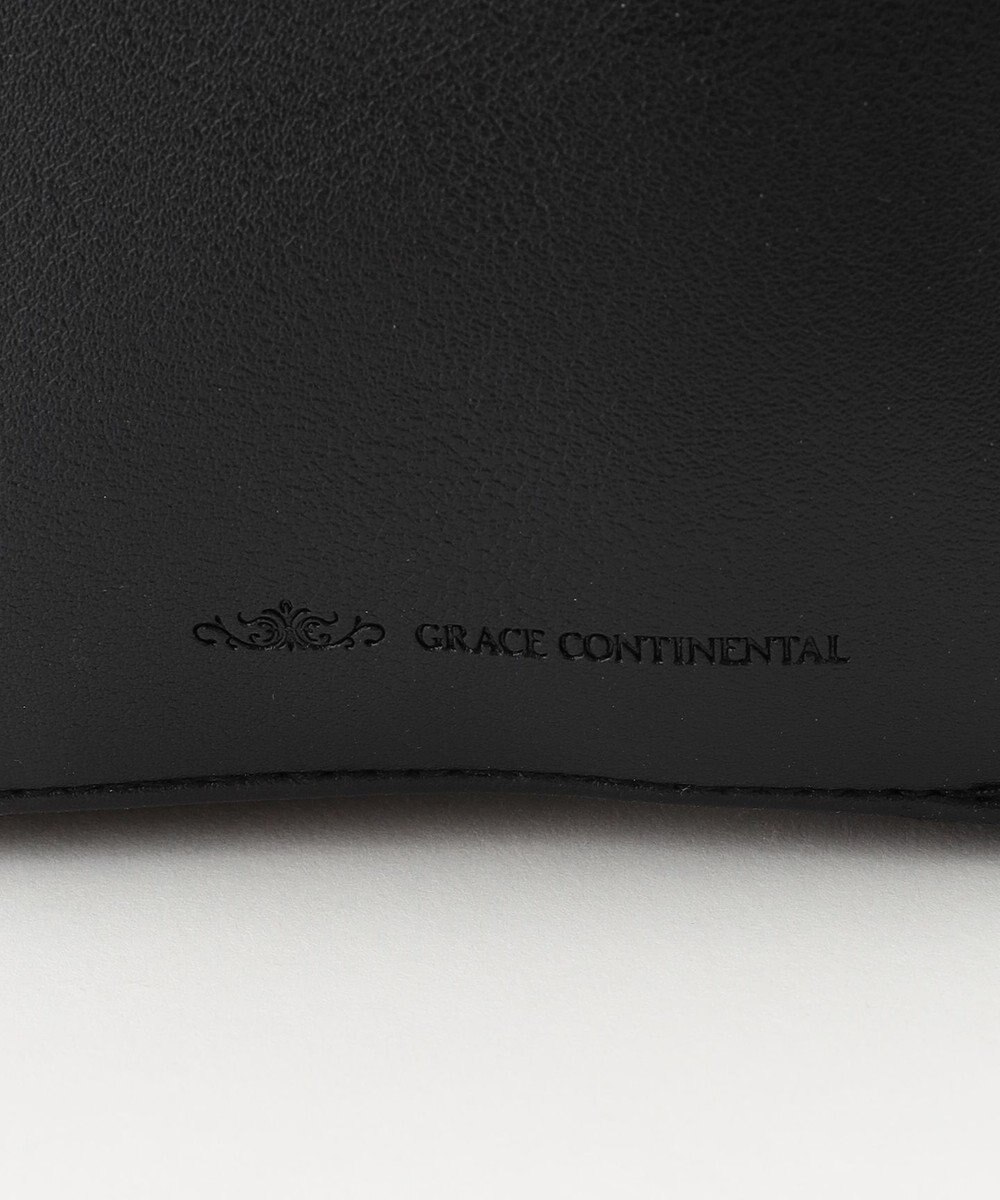 GRACE CONTINENTAL Fabricトートバッグ 