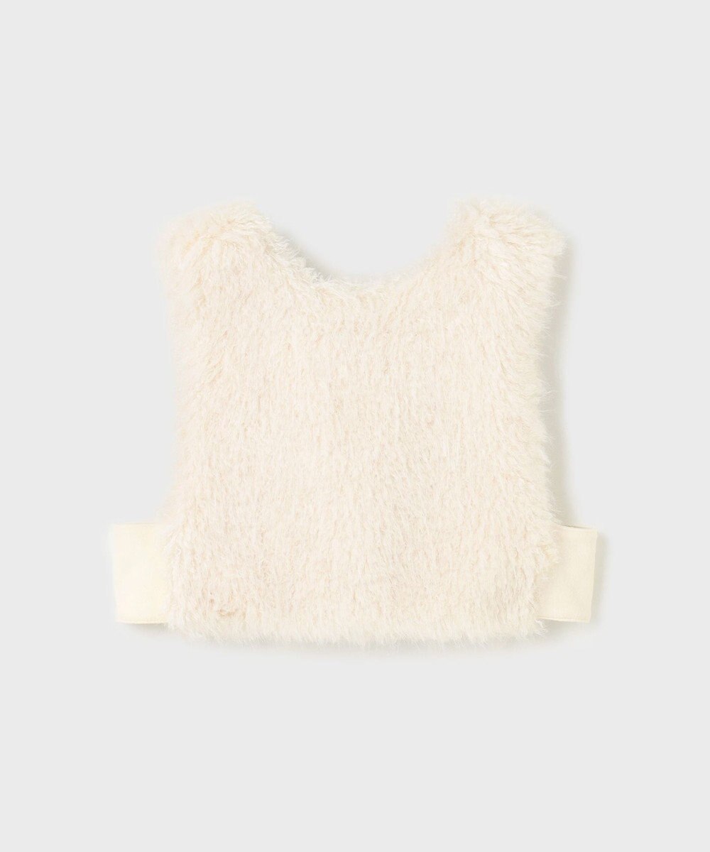 GRACE CONTINENTAL ショートファーベスト