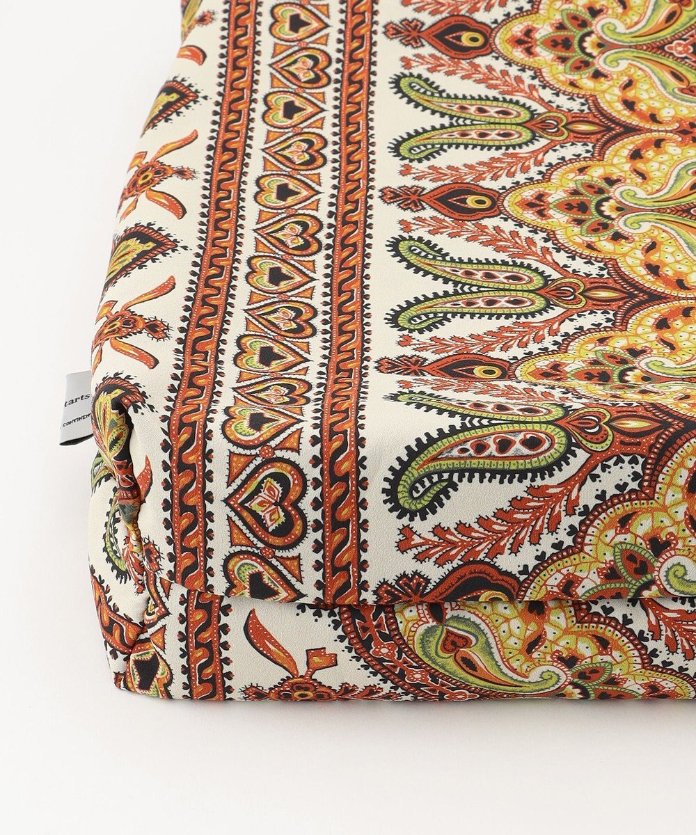 GRACE CONTINENTAL Fabricマルシェbag1 