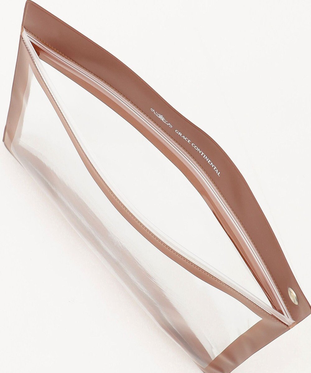 GRACE CONTINENTAL Fabricマルシェbag1 