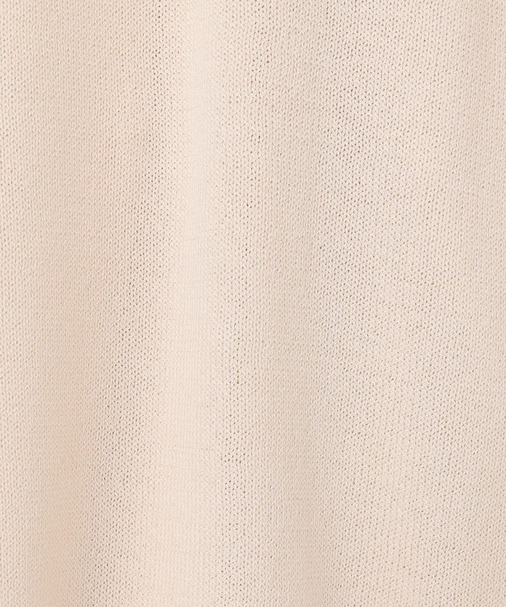 GRACE CONTINENTAL ルーズVネックニットカーディガン 