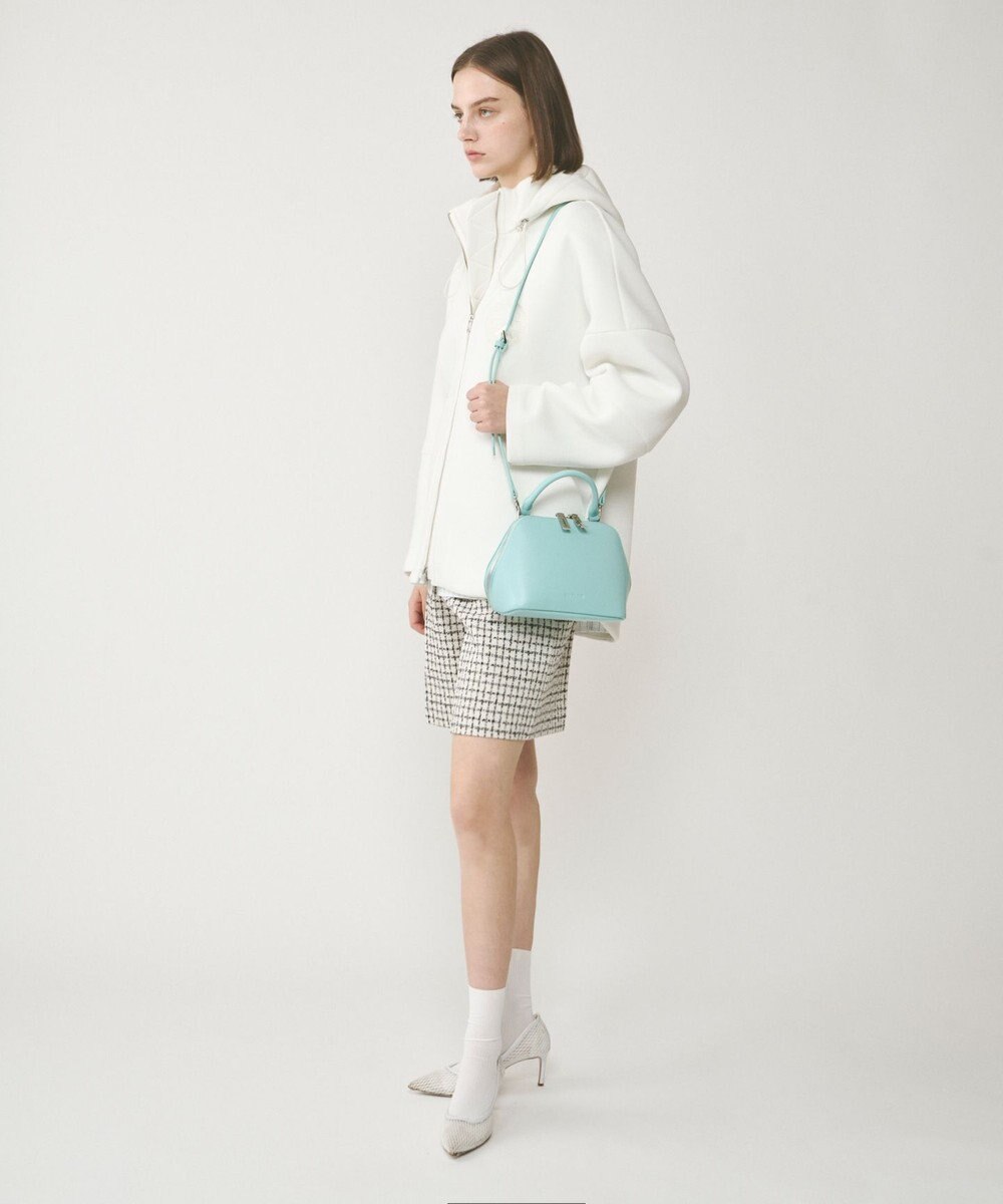 GRACE CONTINENTAL ADD CULUMN BOSTON BAG