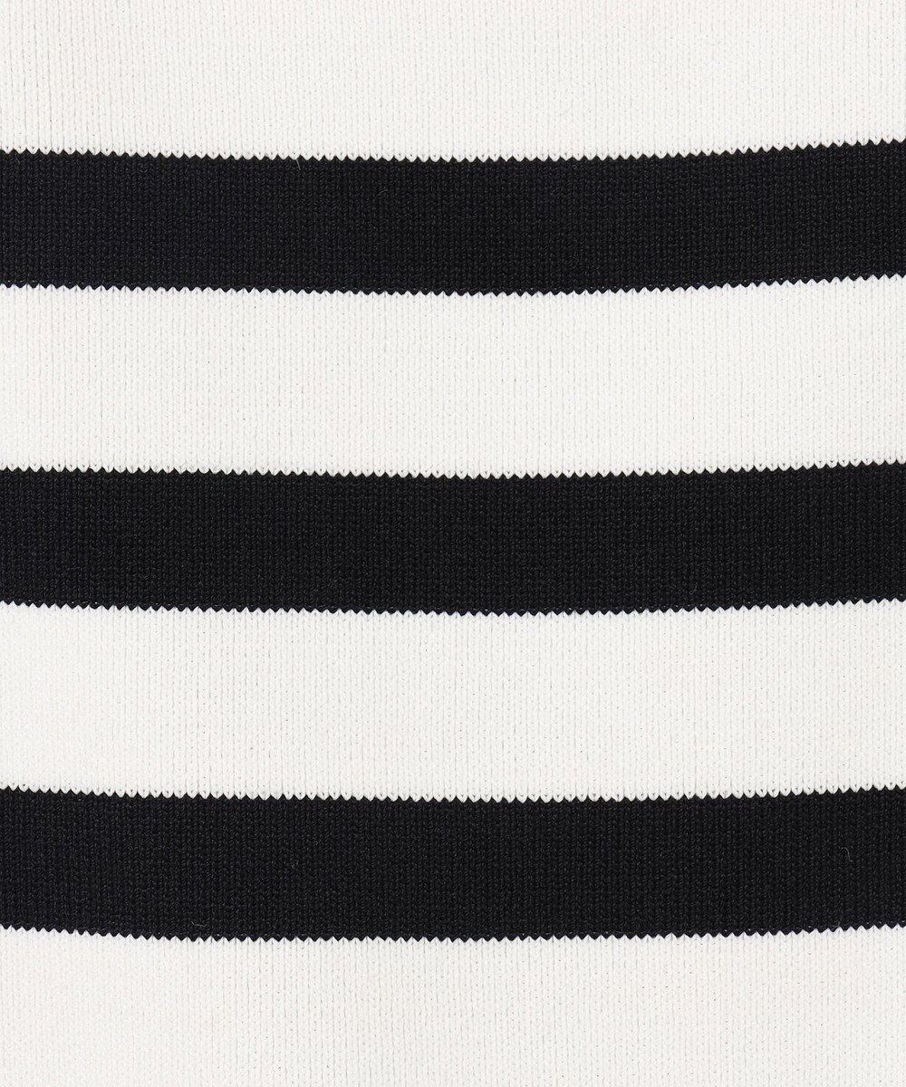 GRACE CONTINENTAL 配色ニットキャミ 